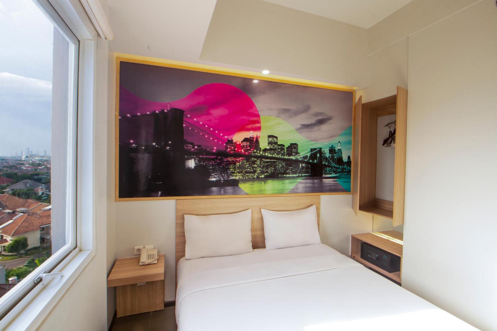 Cleo Hotel Jemursari Surabaja Zewnętrze zdjęcie