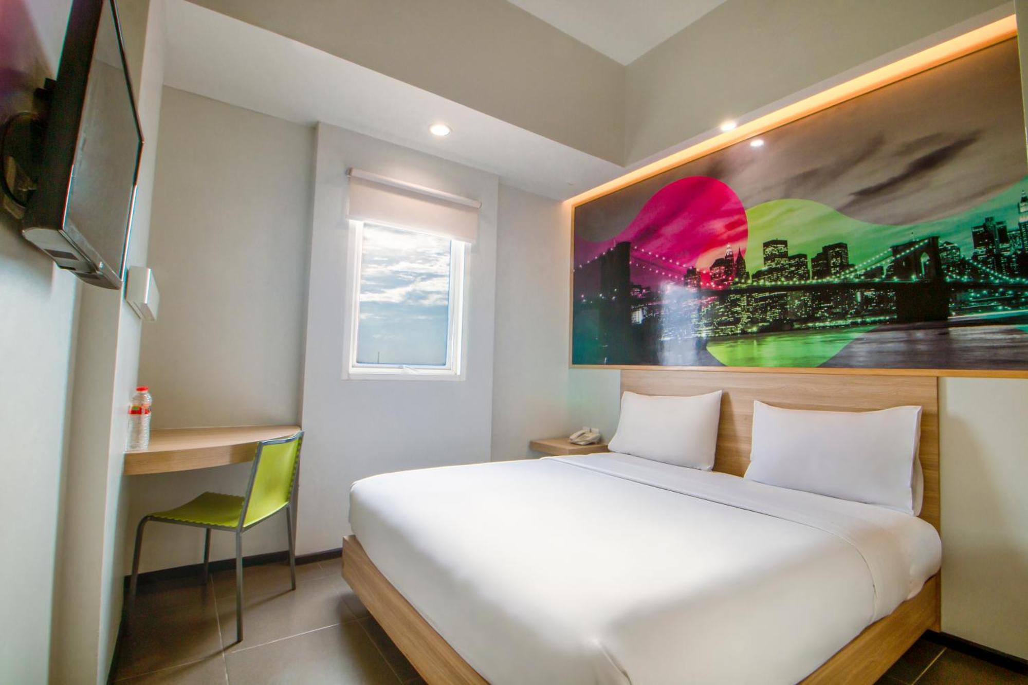 Cleo Hotel Jemursari Surabaja Zewnętrze zdjęcie