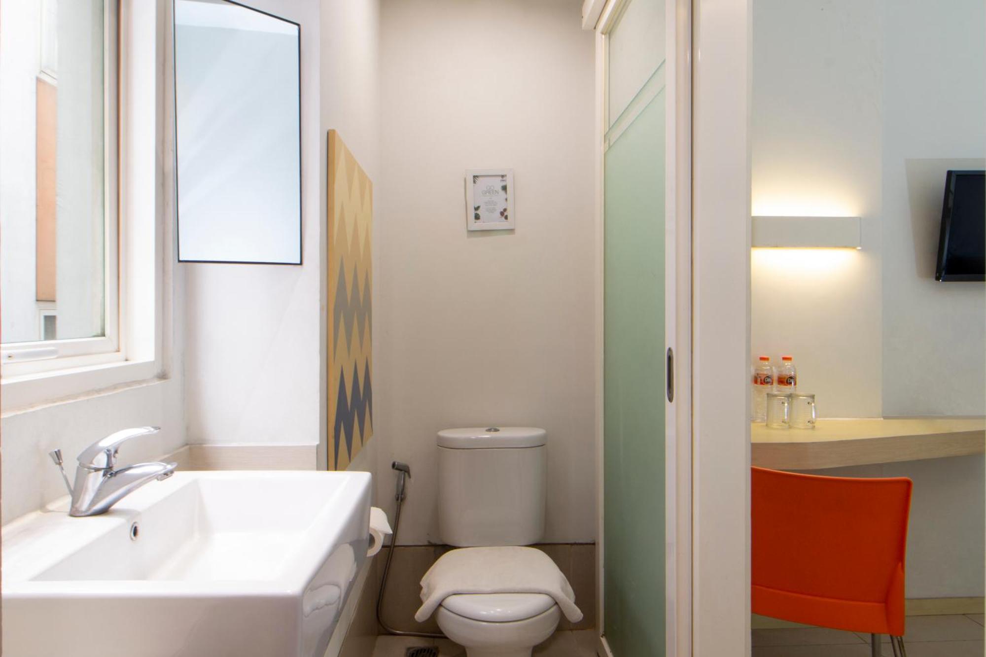 Cleo Hotel Jemursari Surabaja Zewnętrze zdjęcie