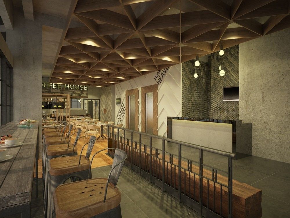 Cleo Hotel Jemursari Surabaja Zewnętrze zdjęcie