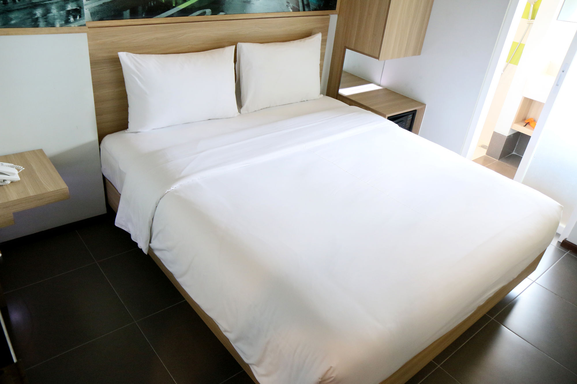 Cleo Hotel Jemursari Surabaja Zewnętrze zdjęcie