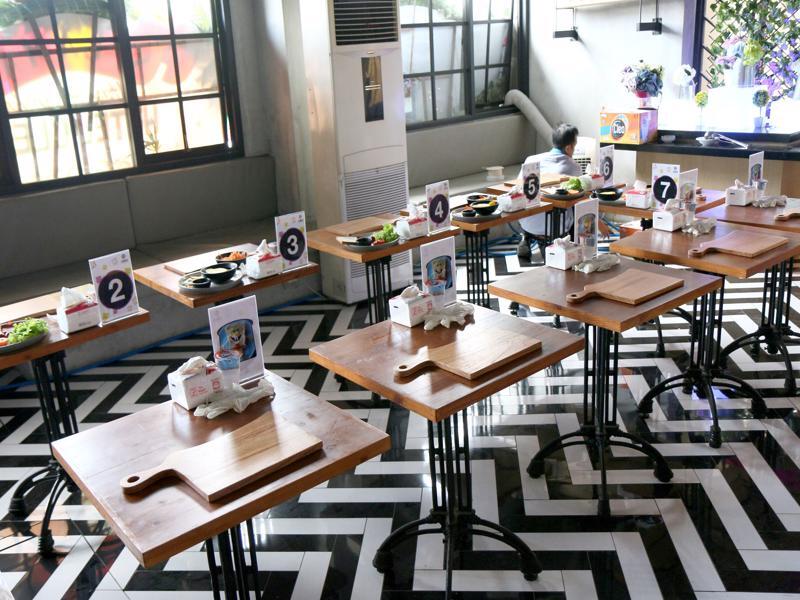 Cleo Hotel Jemursari Surabaja Zewnętrze zdjęcie