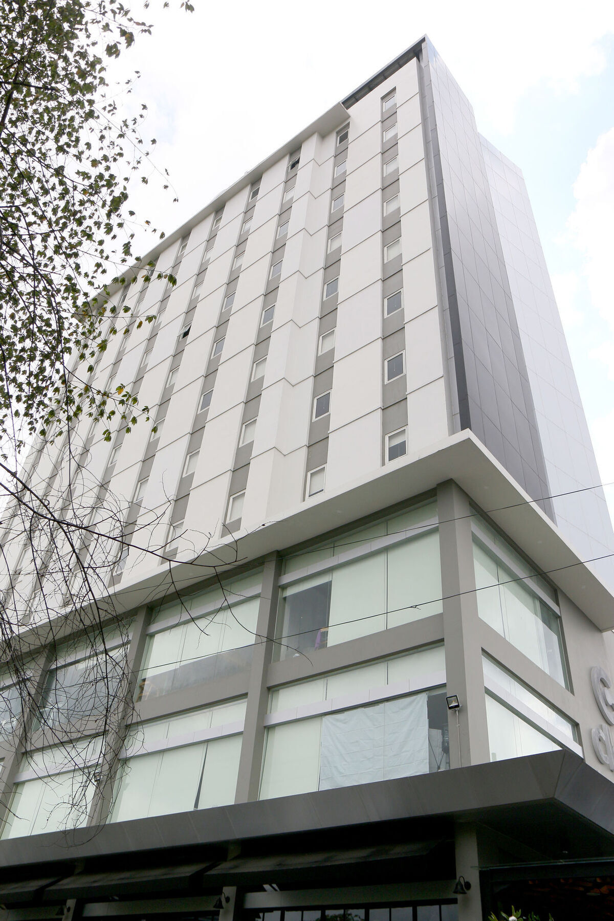 Cleo Hotel Jemursari Surabaja Zewnętrze zdjęcie